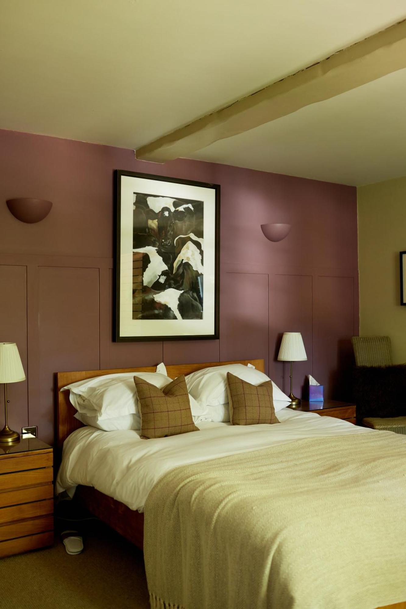 The Wheatsheaf Combe Hay Hotel Wellow  Exterior photo