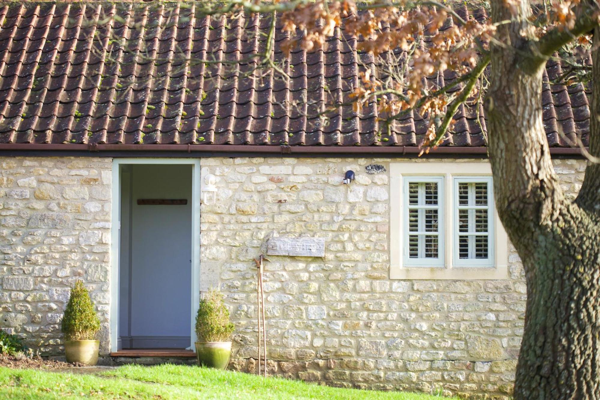 The Wheatsheaf Combe Hay Hotel Wellow  Exterior photo